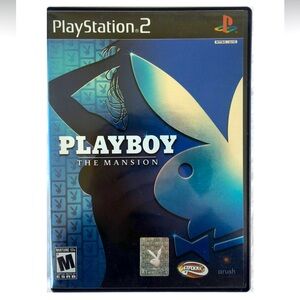 Playboy: The Mansion PS2